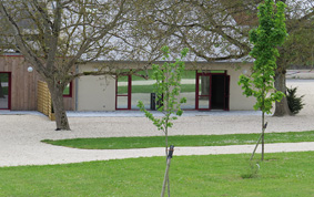 salle réception en touraine le noyer des dames